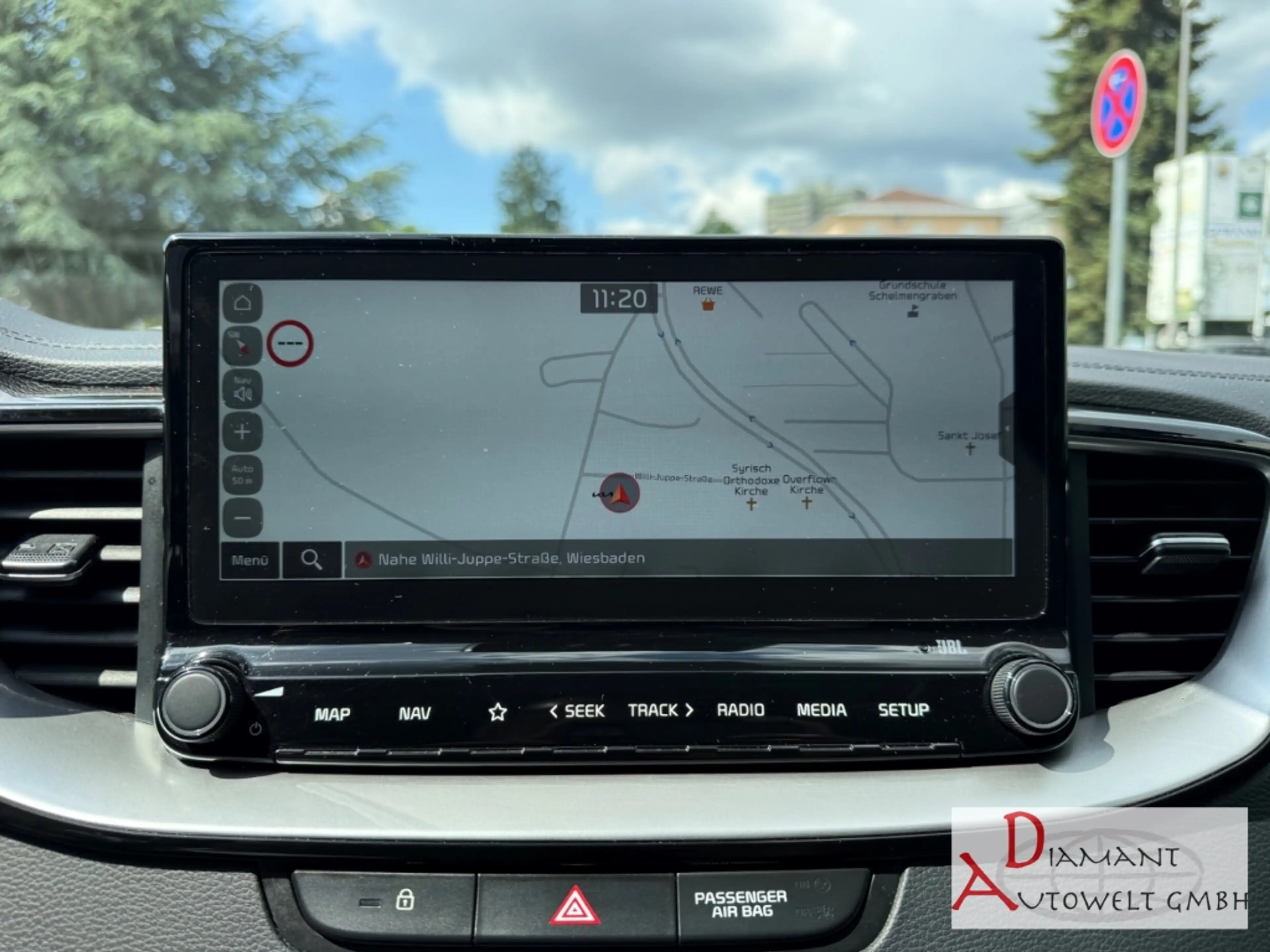 Kia XCeed Platinum Edition 1.6 DCT **Panorama** — photo 11