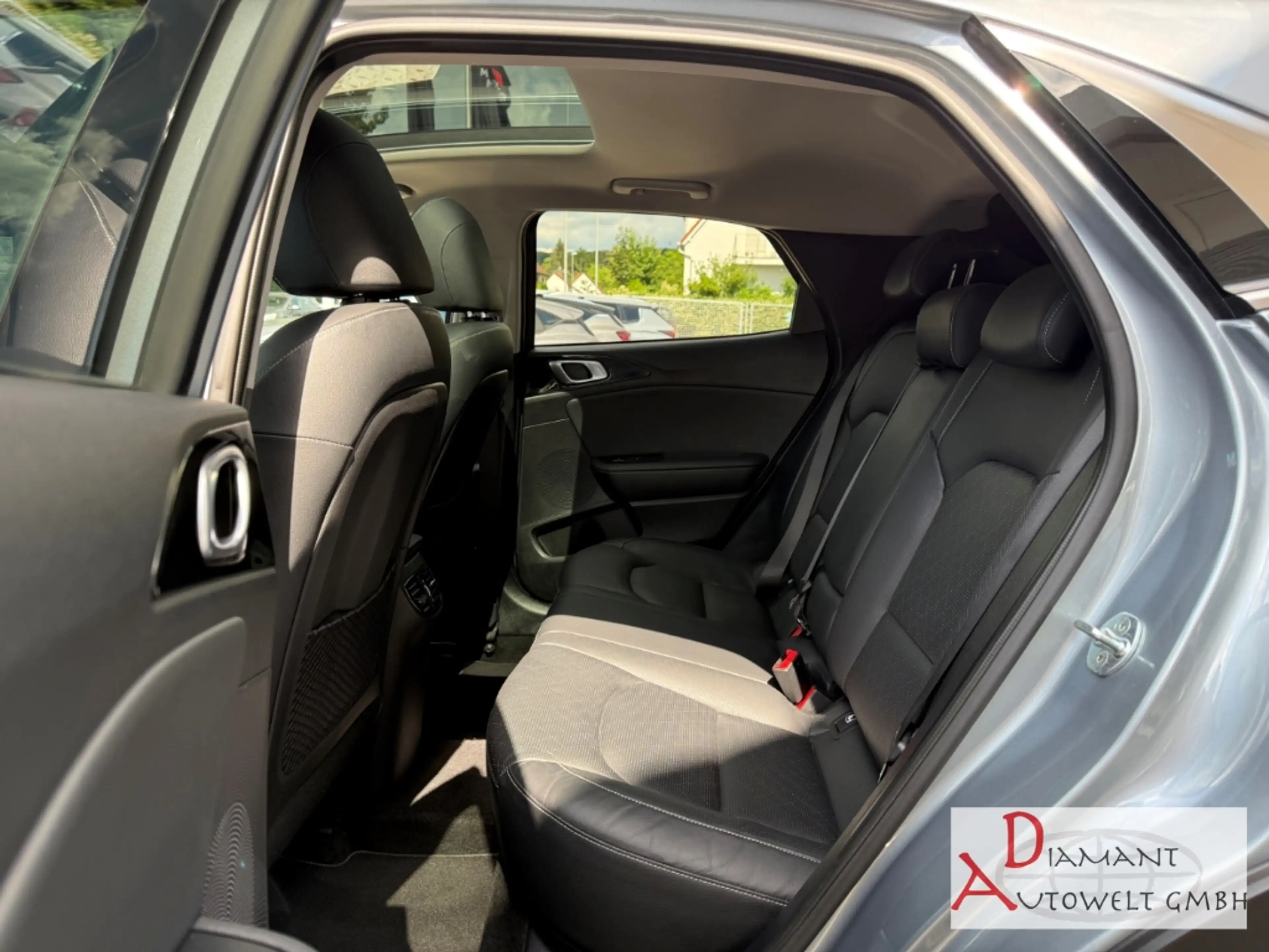 Kia XCeed Platinum Edition 1.6 DCT **Panorama** — photo 8