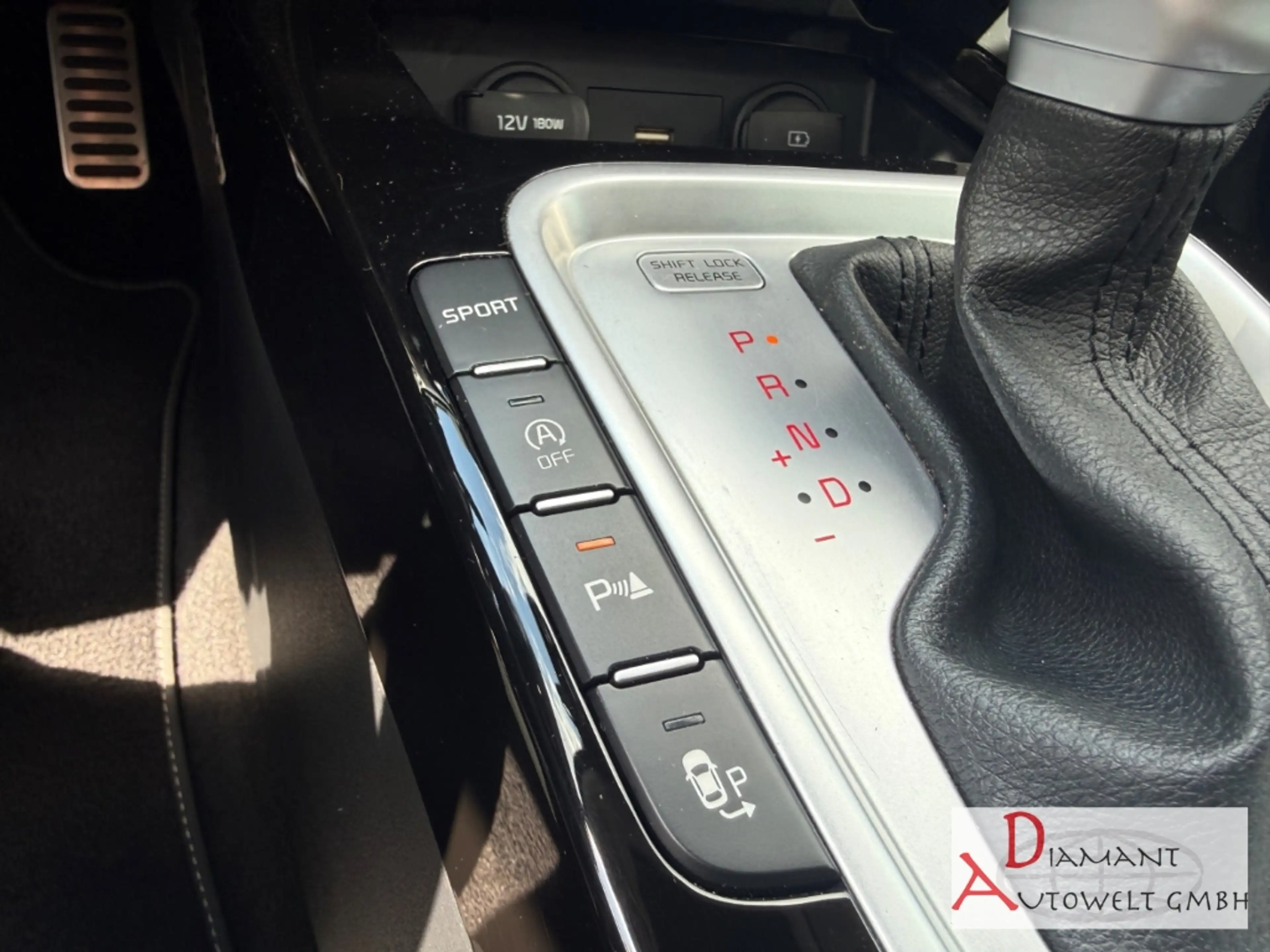 Kia XCeed Platinum Edition 1.6 DCT **Panorama** — photo 14