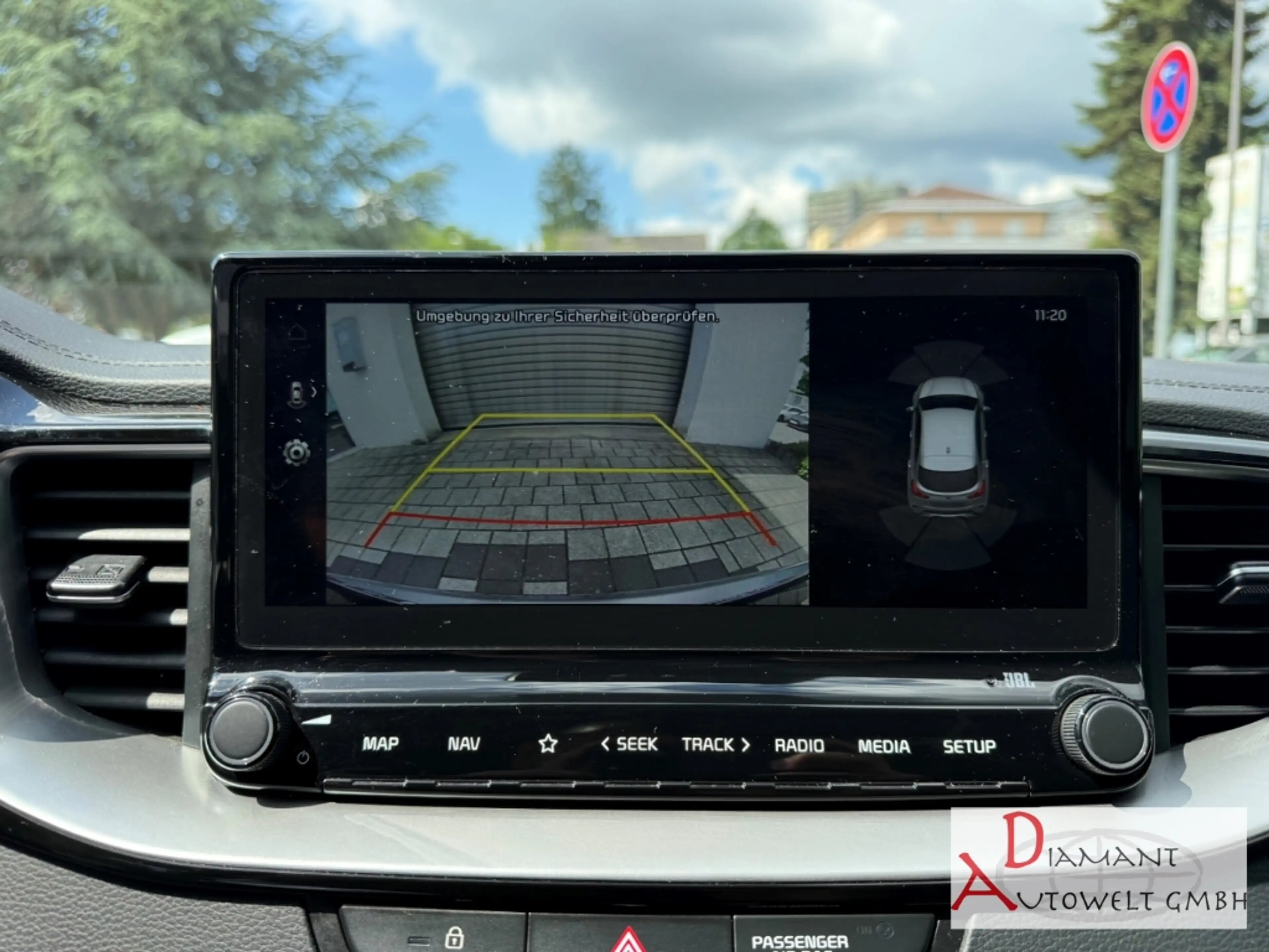 Kia XCeed Platinum Edition 1.6 DCT **Panorama** — photo 12