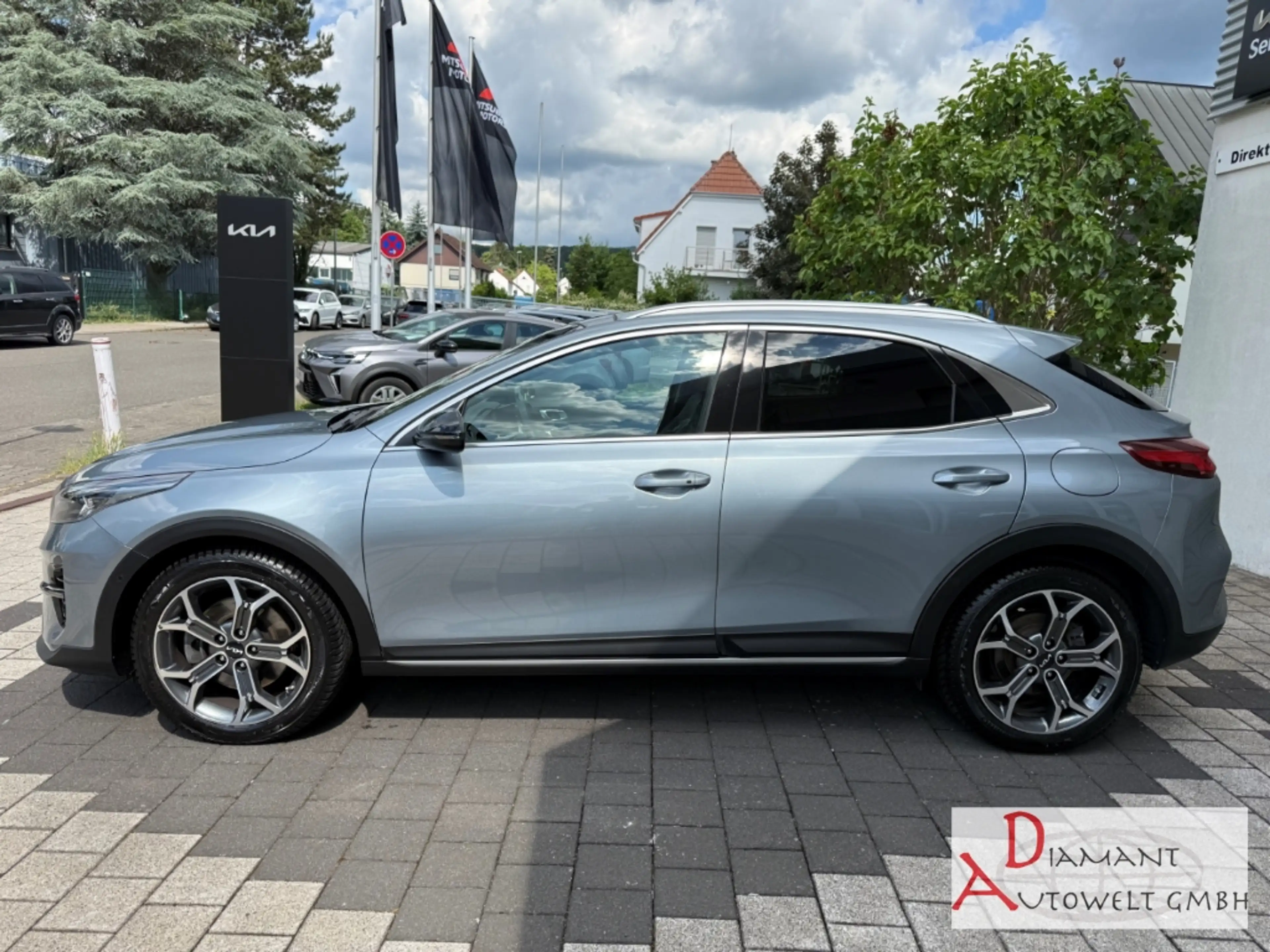 Kia XCeed Platinum Edition 1.6 DCT **Panorama** — photo 6