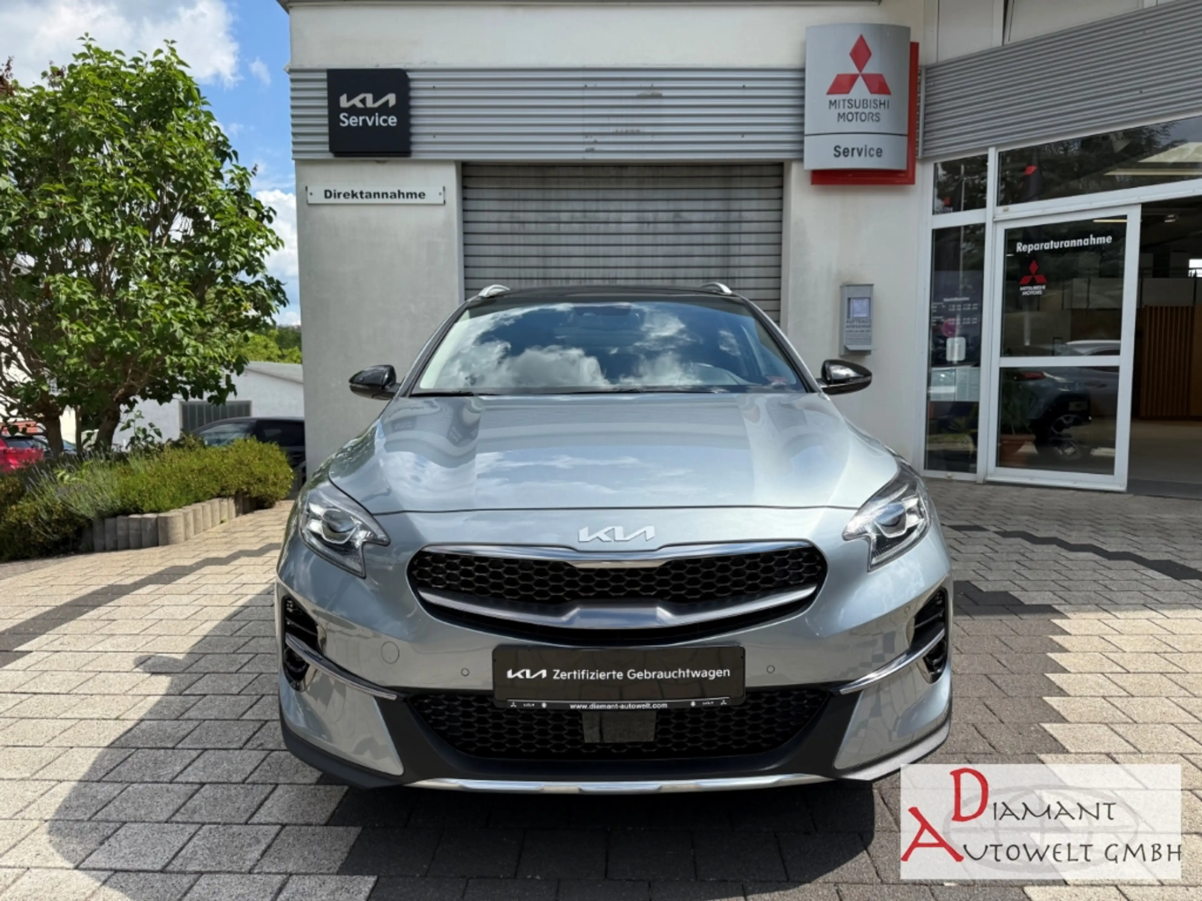 Kia XCeed Platinum Edition 1.6 DCT **Panorama** — photo 2