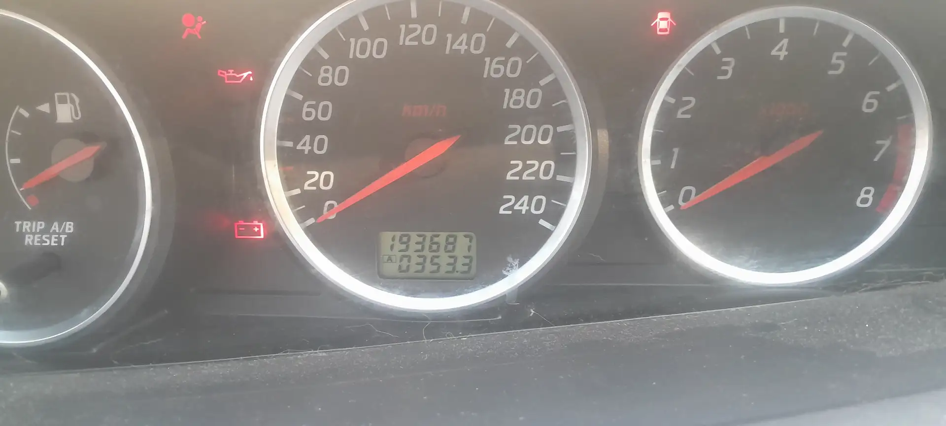 Nissan Primera Primera 1.8 acenta Bleu - 1