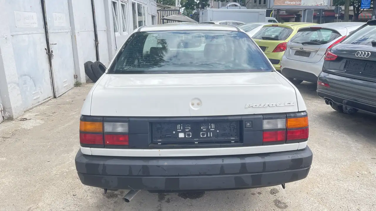 Volkswagen Passat 1.8 CL, foto 9