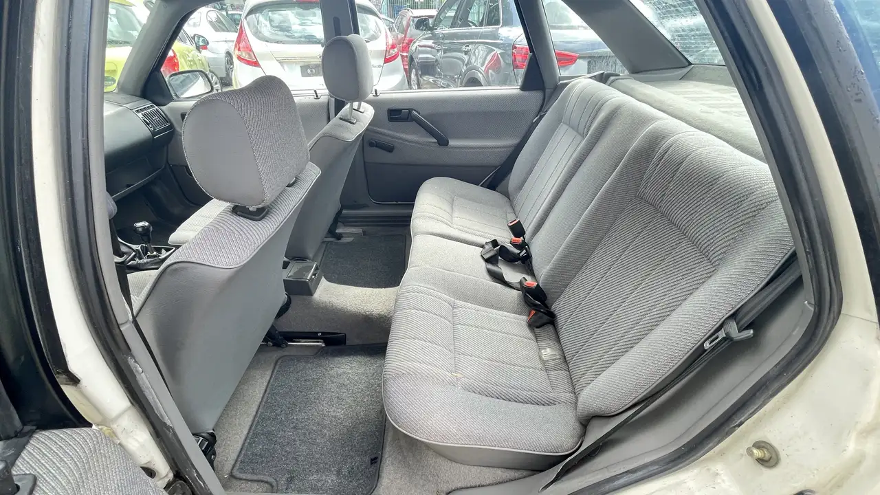 Volkswagen Passat 1.8 CL, foto 5
