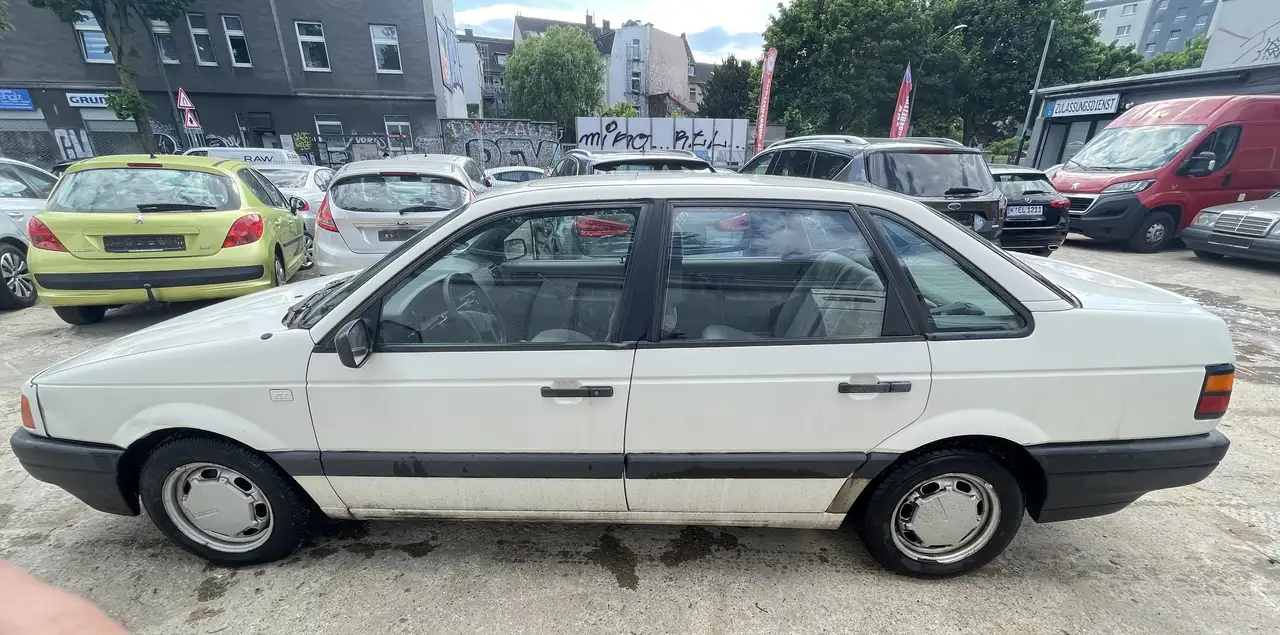 Volkswagen Passat 1.8 CL, foto 6