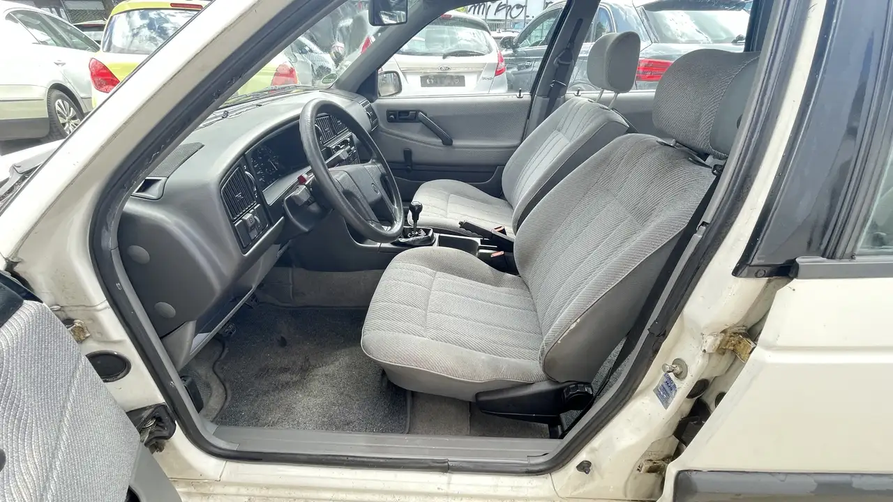 Volkswagen Passat 1.8 CL, foto 4