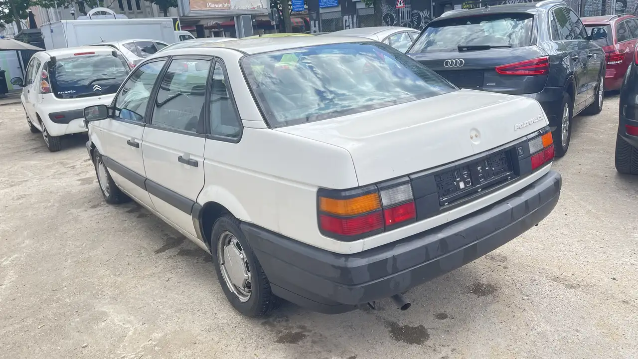 Volkswagen Passat 1.8 CL, foto 8