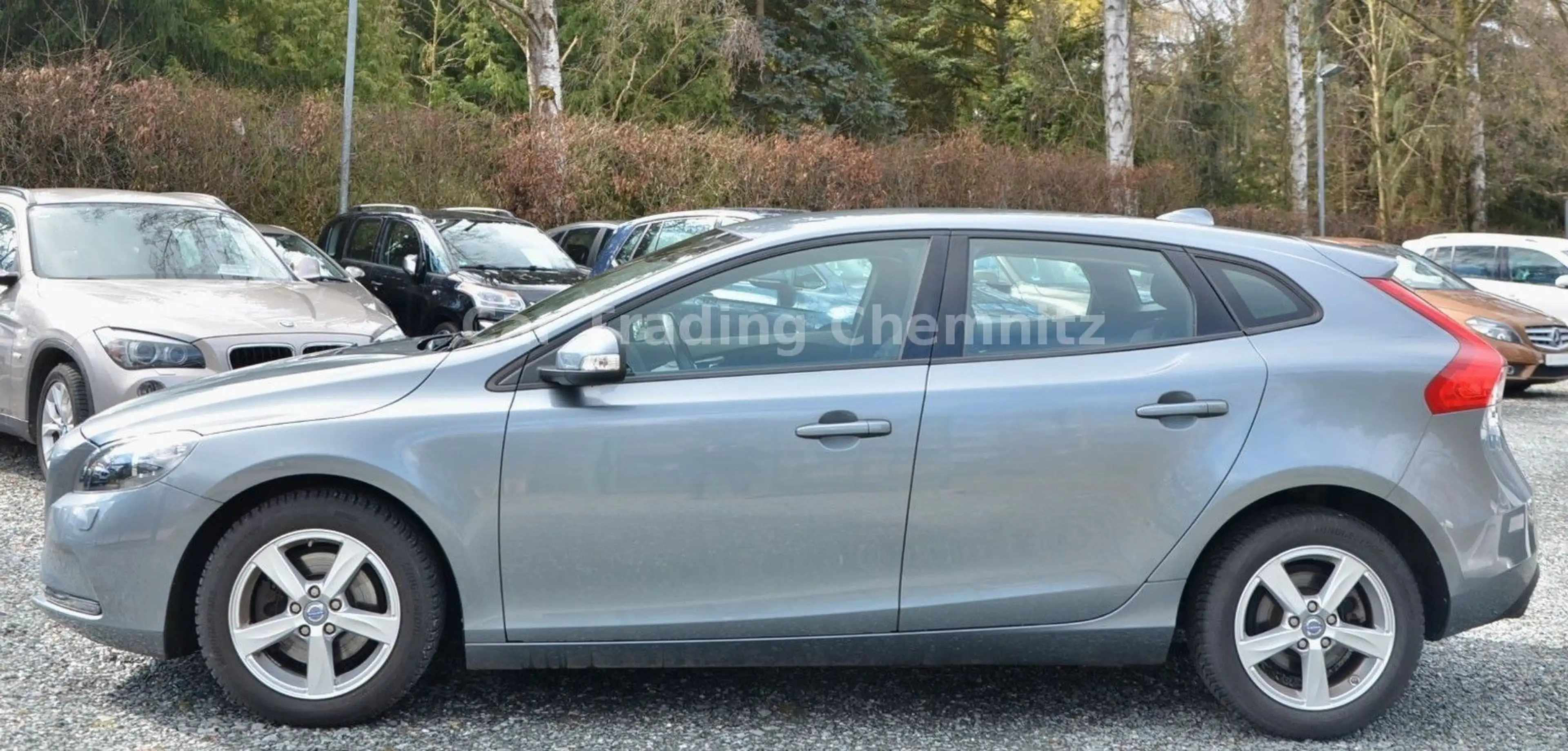 Volvo V40 1.6 Bi-Xenon Klimaautomatik Sitzheizung — photo 8