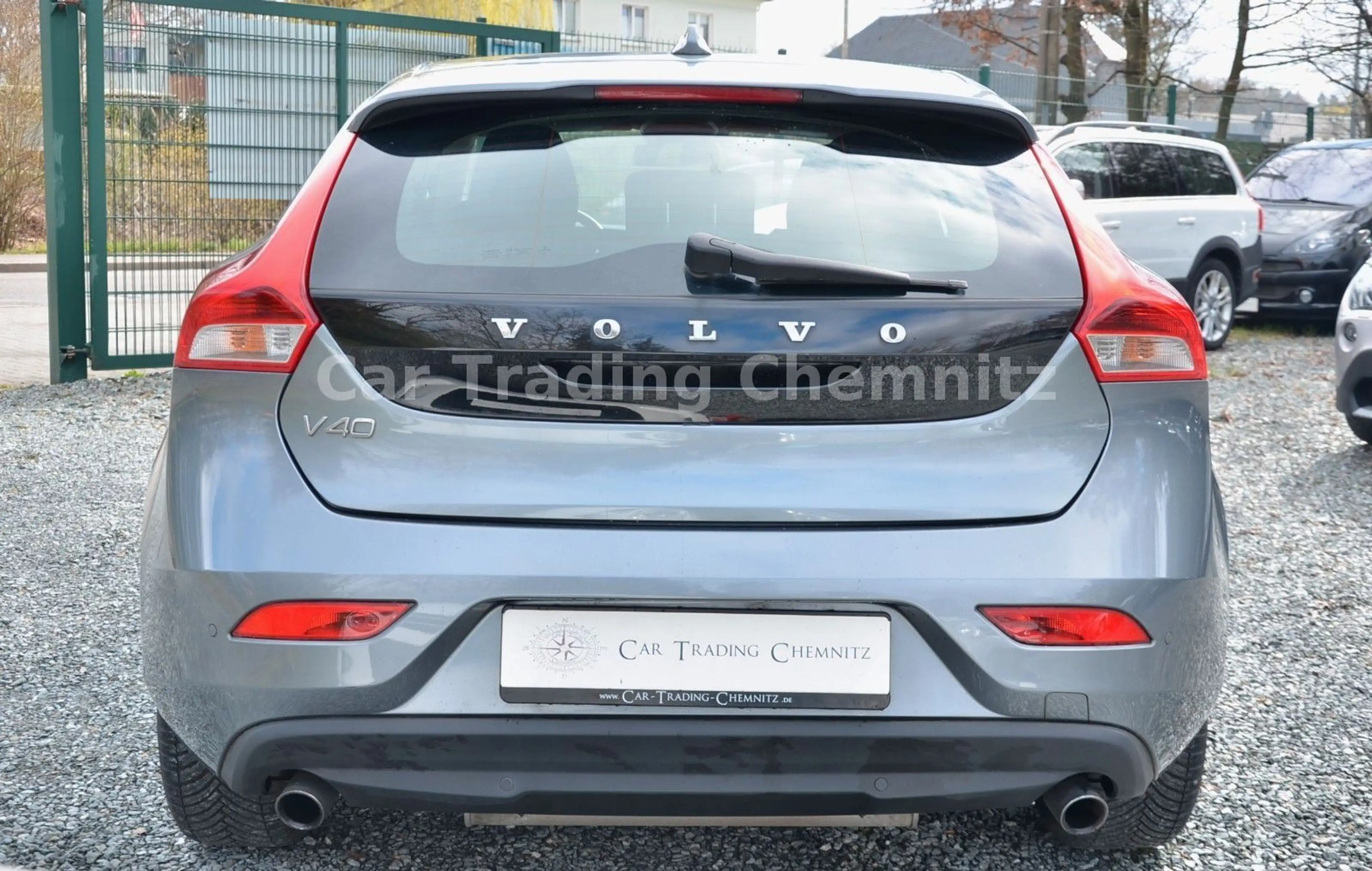 Volvo V40 1.6 Bi-Xenon Klimaautomatik Sitzheizung — photo 6
