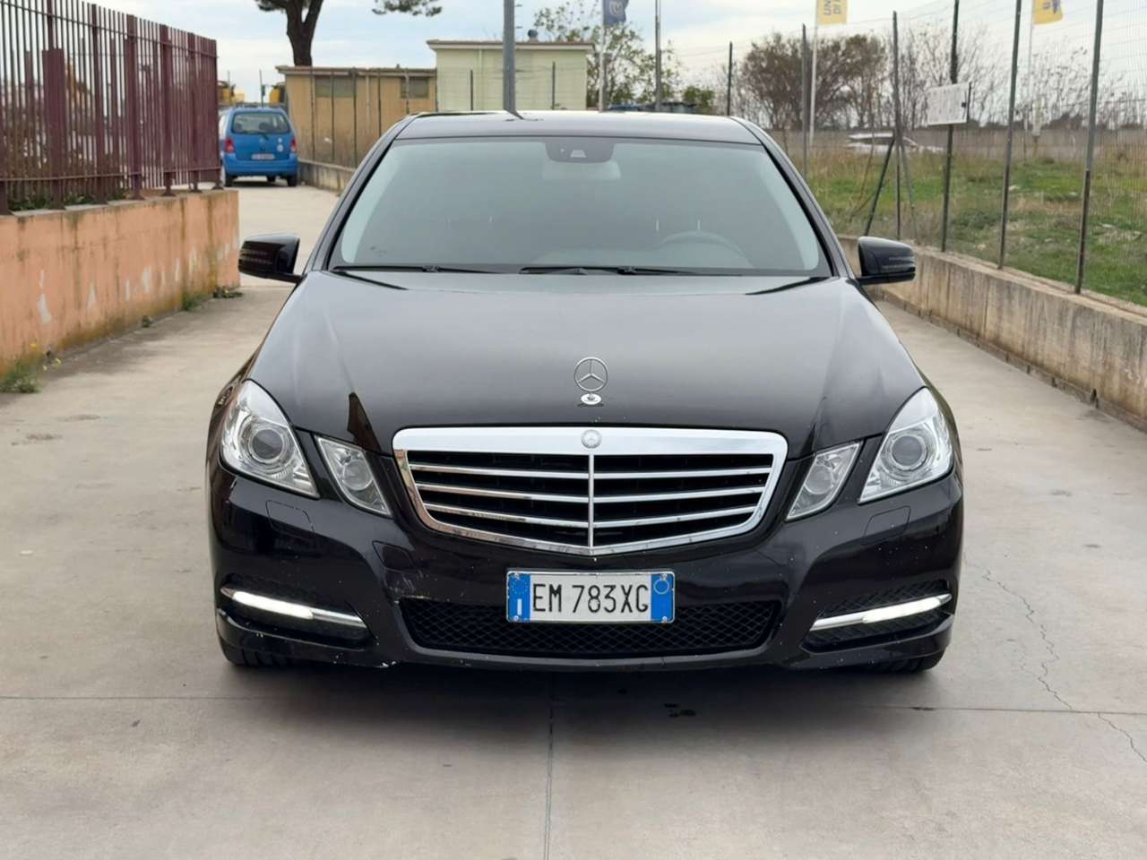 Mercedes-Benz E 220 E 220 CDI BlueEFFICIENCY Avantgarde