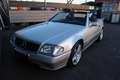 Mercedes-Benz SL 500 Roadster Aut. *Serviceheft* Silber - thumbnail 8