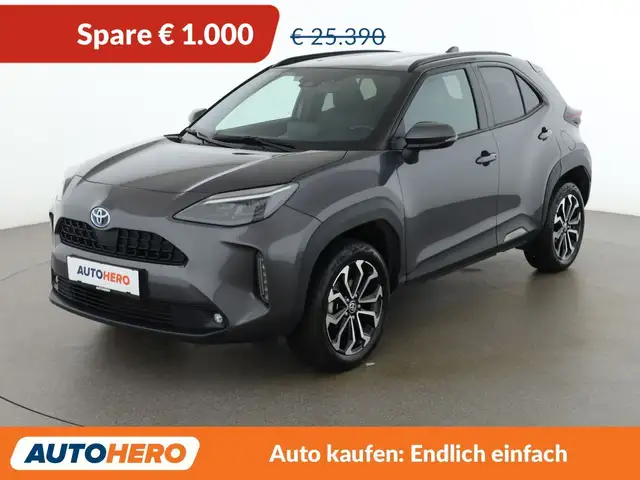 Toyota Yaris Cross 1.5 Hybrid AWD-i Active Drive