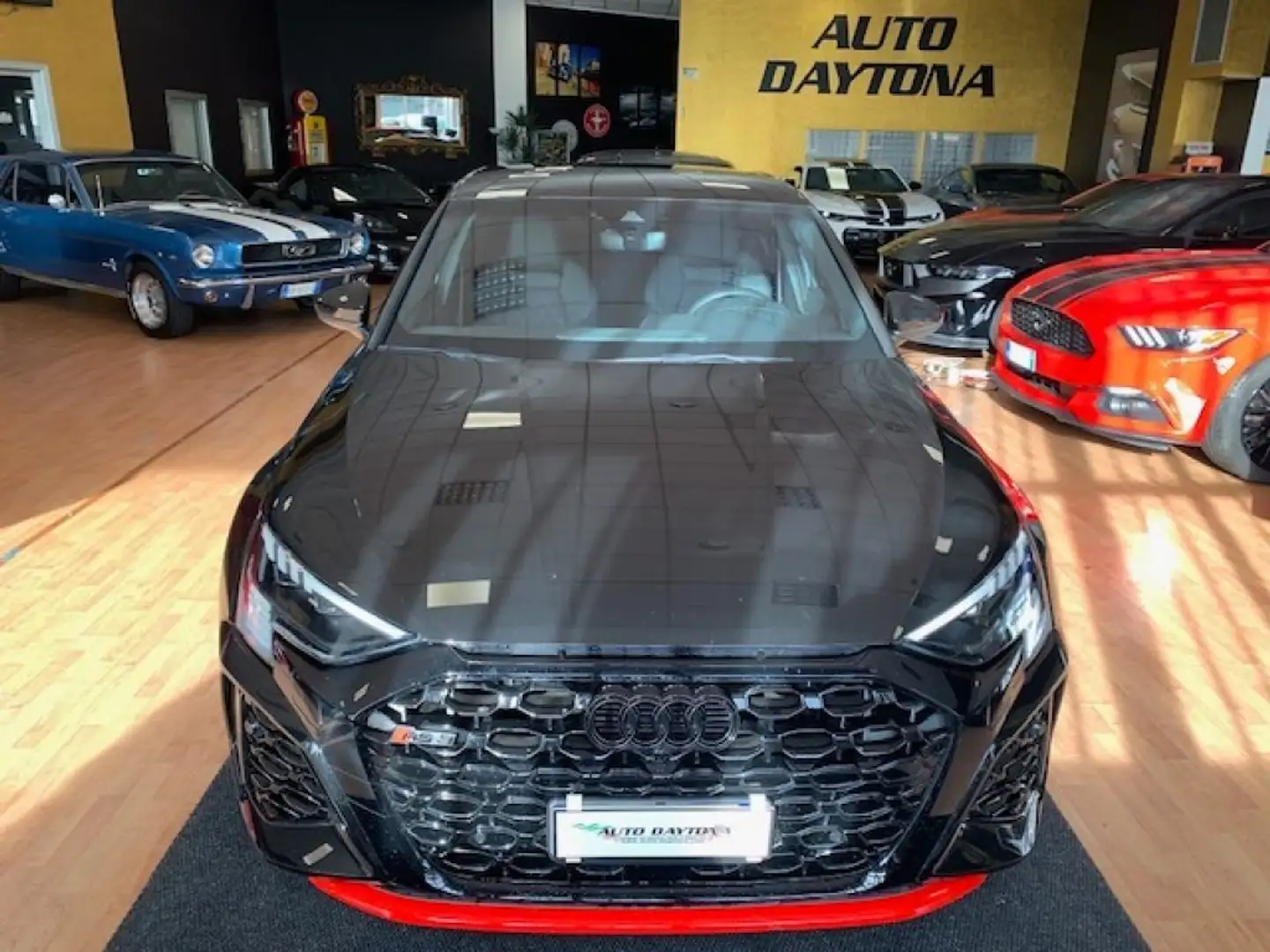 Audi RS3 SPB TFSI quattro S tronic Noir - 2