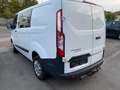 Ford TRANSIT CUSTOM DUBBEL CABINE MET GARANTIE Blanc - thumbnail 3