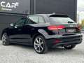Audi A3 1.0 TFSI Sportback *HISTORIQUE ✅GARANTIE 1 AN* Zwart - thumbnail 4