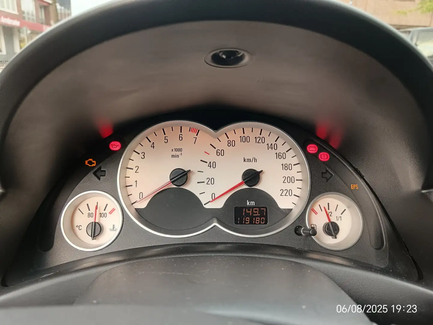 Opel Corsa 1.4 16V GSi - 1