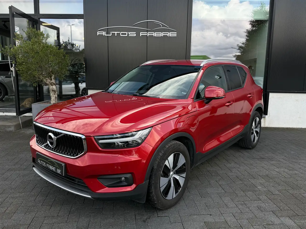 Volvo XC40
