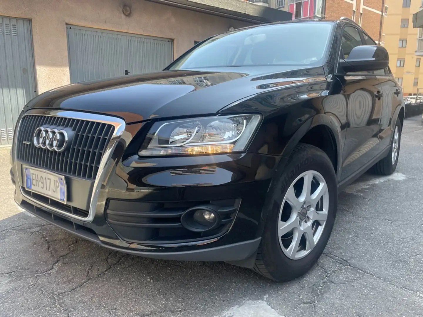 Audi Q5 Q5 2.0 tdi quattro 170cv s-tronic dpf Noir - 1
