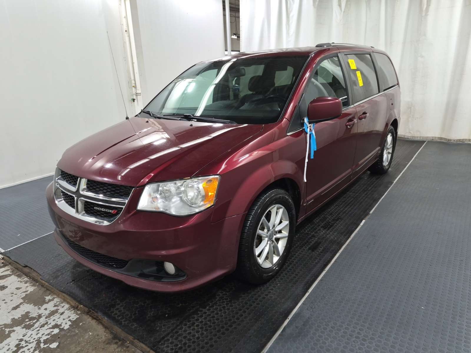 2020 Dodge Grand Caravan Premium Plus | DVD | Leather | Rev Cam