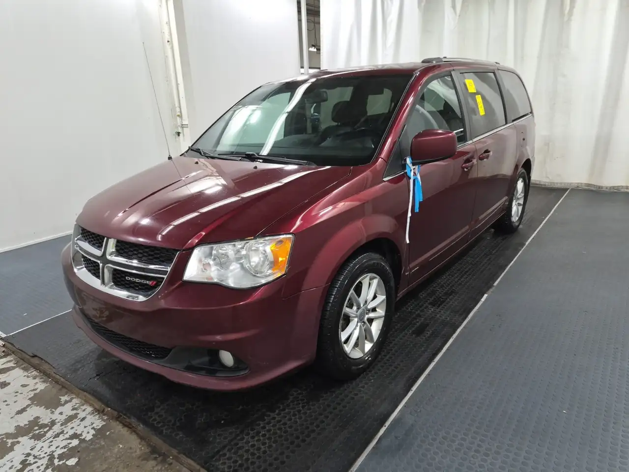 2020 Dodge Grand Caravan