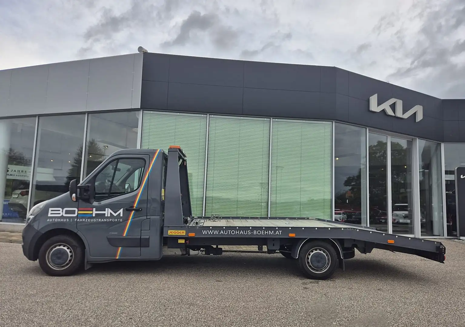 Opel Movano Abschleppwagen L3H1 2,3 TurboD 3,5t Blanco - 1