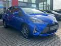 Toyota Yaris Hybrid Y20 Team D*SHZ*KAMERA*KLIMAA Bleu - thumbnail 3