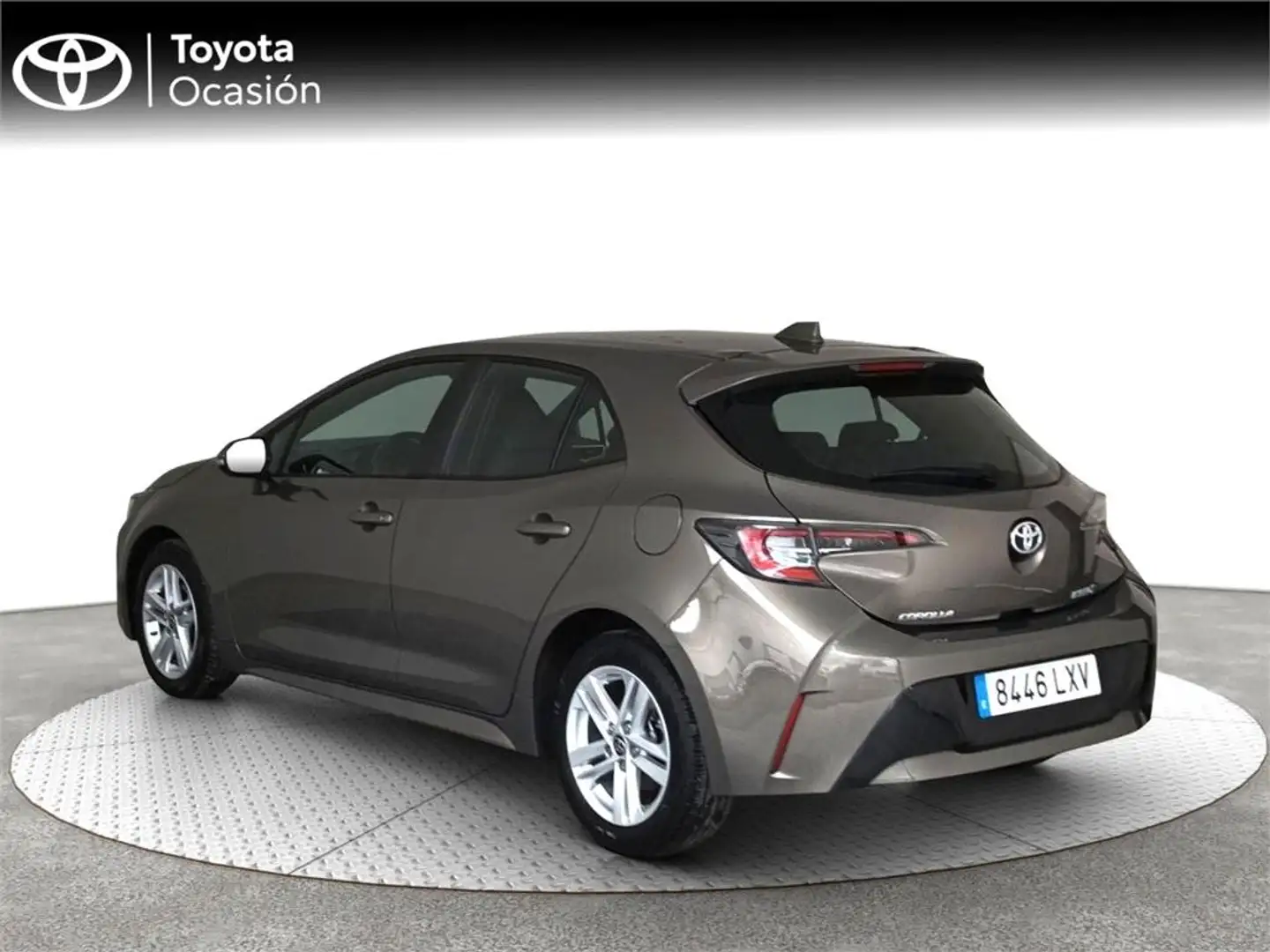 Toyota Corolla 125H Active Tech - 2