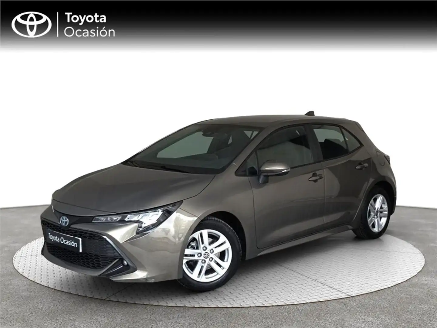 Toyota Corolla 125H Active Tech - 1