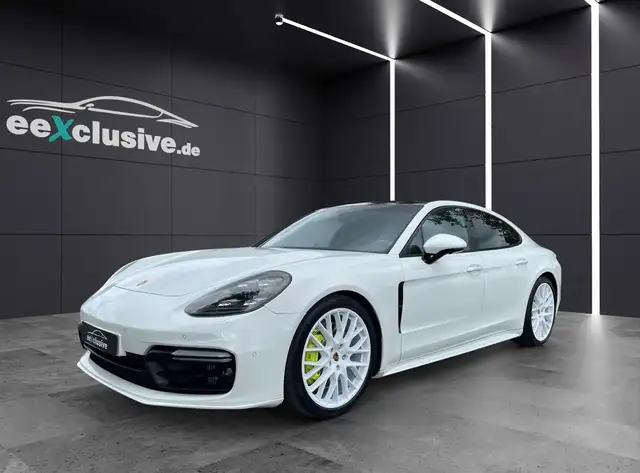 Porsche Panamera 4 E-Hybrid Pano SportDesign Matrix Luft