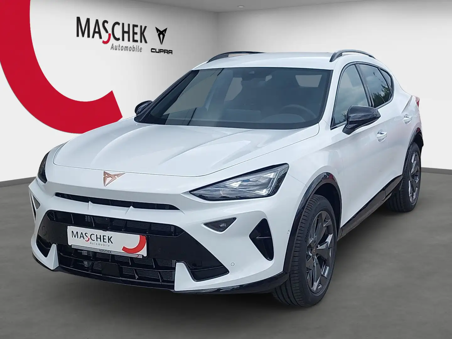 CUPRA Formentor 1.5 eTSI DSG Edge ACC Matrix 360°Kamera Weiß - 2