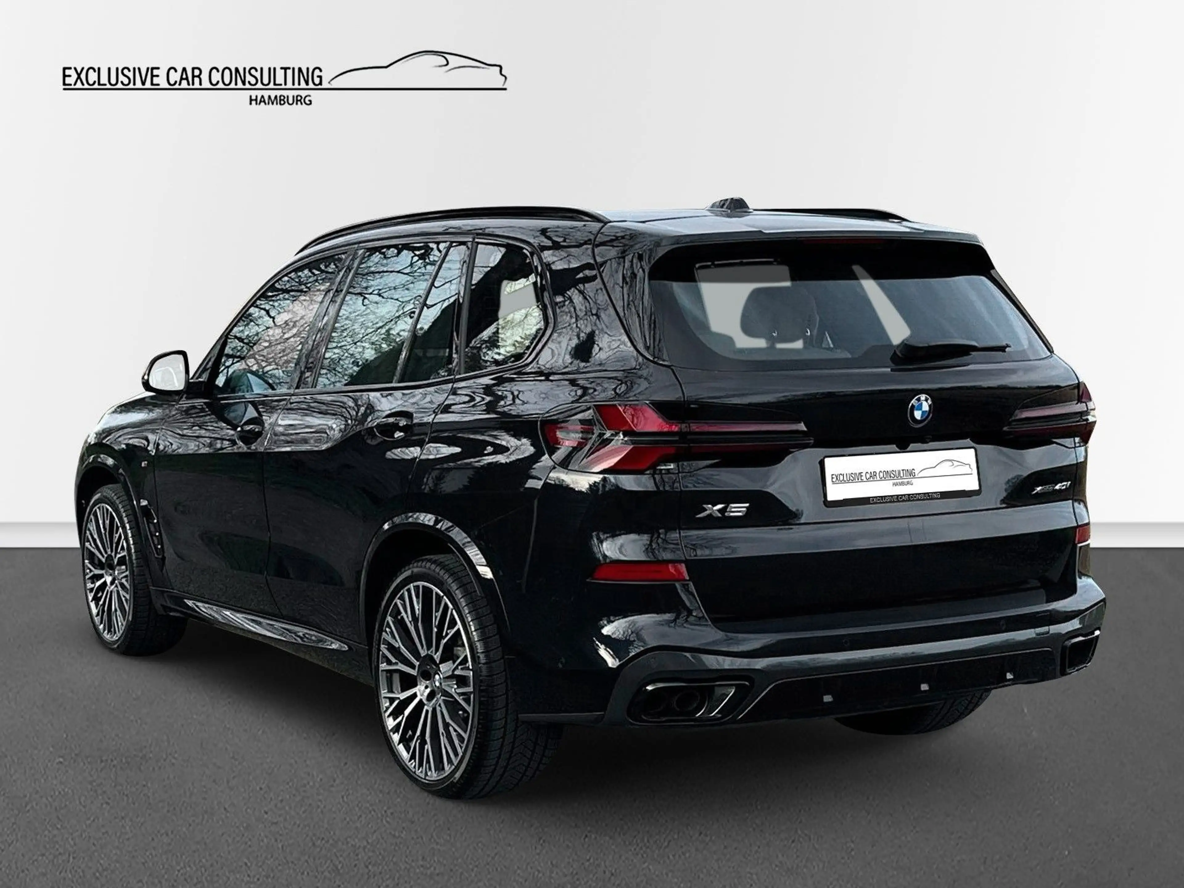 BMW X5 40i xDrive M Pro Sport *Pano *7 Sitze *Iconic — photo 4
