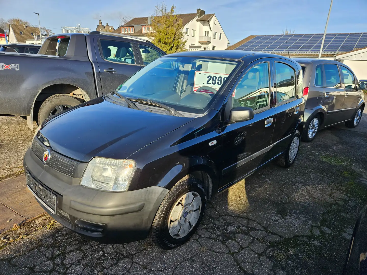 Fiat Panda 1.1 8V Active - 1