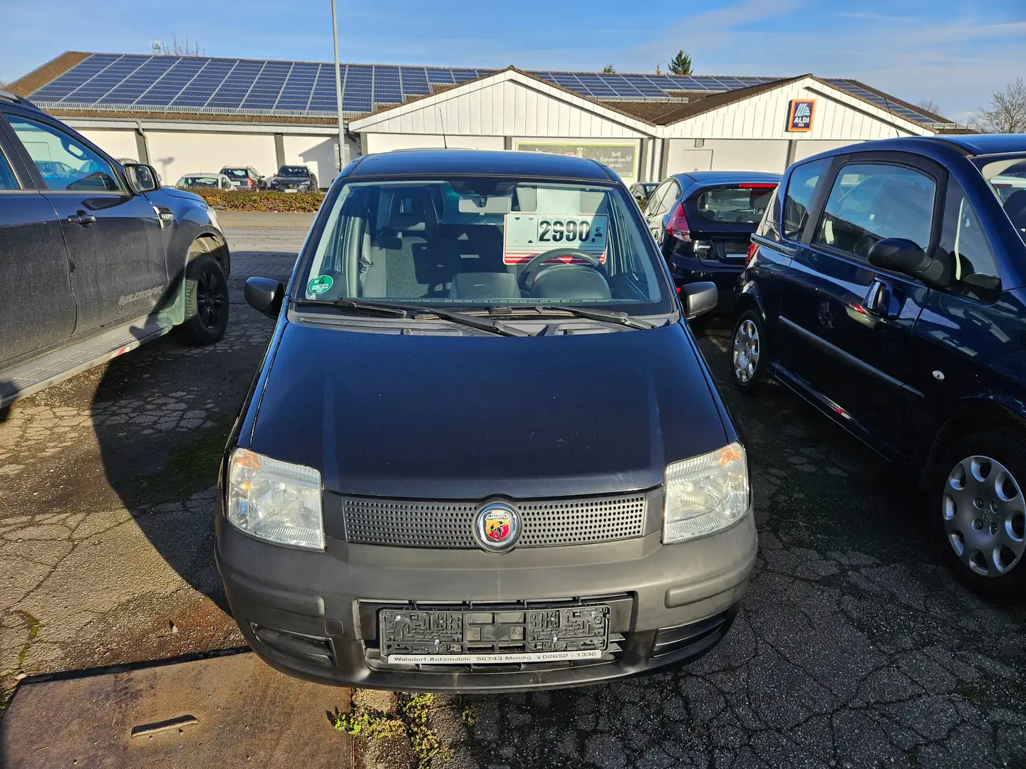 Fiat Panda 1.1 8V Active - 2