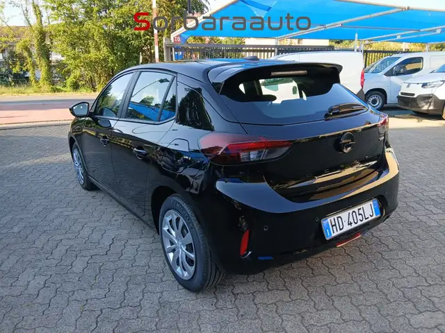 Opel Corsa view 2