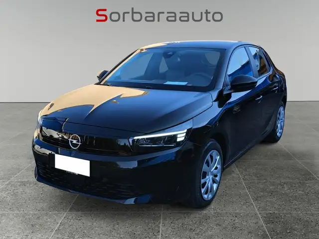 2026 Opel Corsa in Black for sale