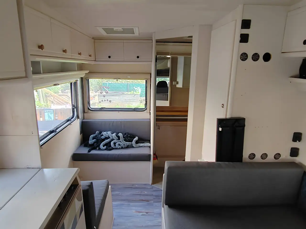 Fiat Ducato Wohnmobil, foto 6