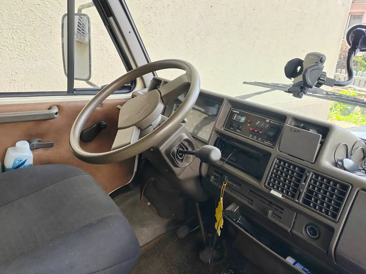 Fiat Ducato Wohnmobil, foto 4