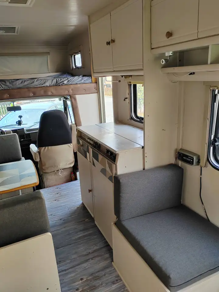 Fiat Ducato Wohnmobil, foto 5