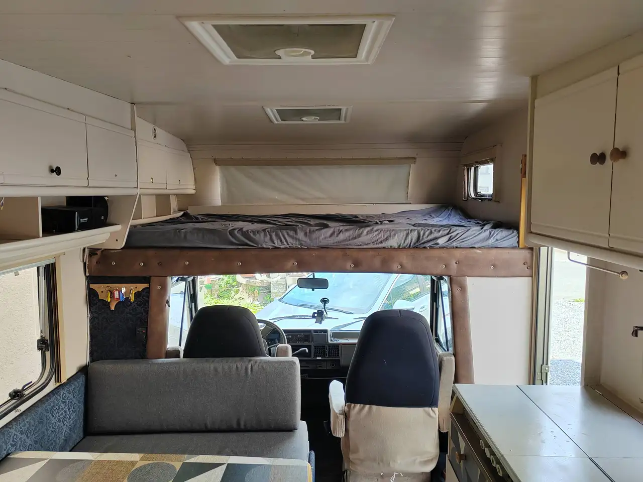 Fiat Ducato Wohnmobil, foto 12