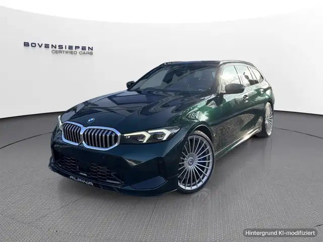 Alpina B3 Touring SWITCH-TRONIC Allrad