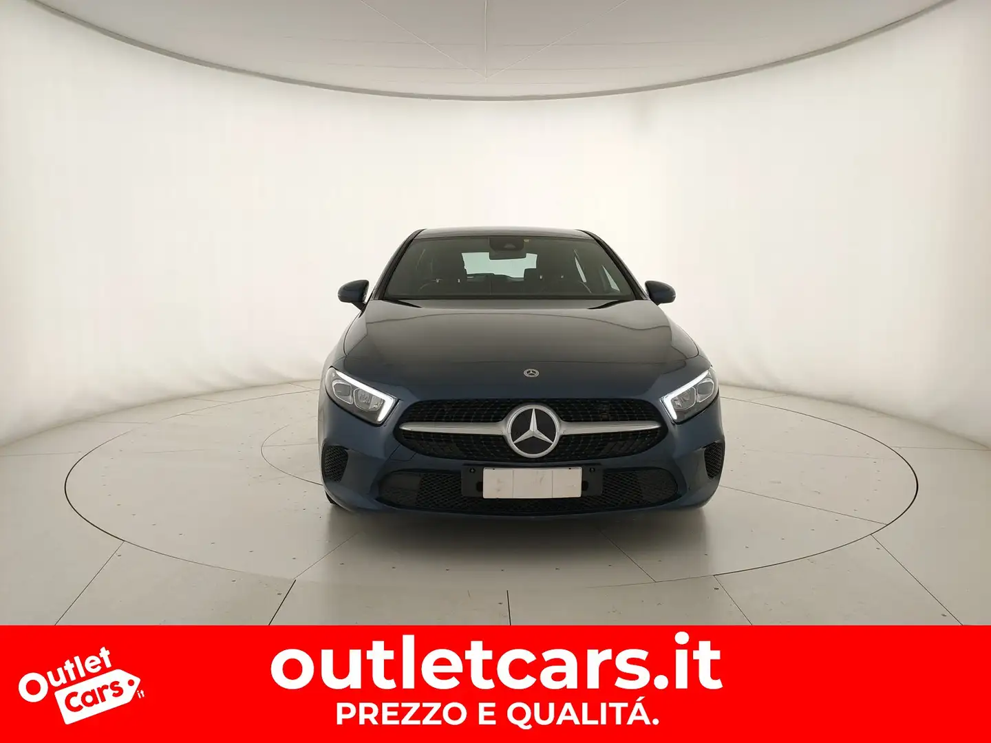 Mercedes-Benz A 180 180 d sport auto - 2