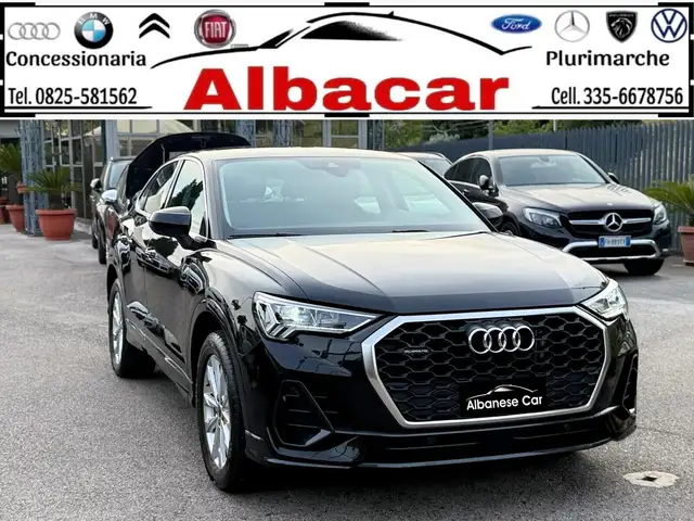 Audi Q3 Audi Q3 SPB 2.0 TDI Quattro S-Tronic Business Plus