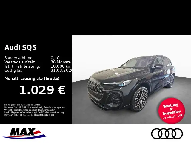 Audi SQ5 SUV TFSI 270 kW HUD+CARBON+TECH-PRO+PANO