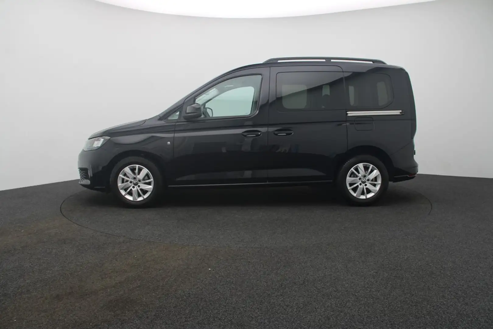 Volkswagen Caddy 2.0 TDI Life Dig.Cockpit Navi GJR Schwarz - 2
