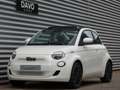 Fiat 500e C Icon 42 kWh ! € 7.872,- VOORDEEL! | PACK CONVENI Wit - thumbnail 3
