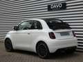 Fiat 500e C Icon 42 kWh ! € 7.872,- VOORDEEL! | PACK CONVENI Wit - thumbnail 5
