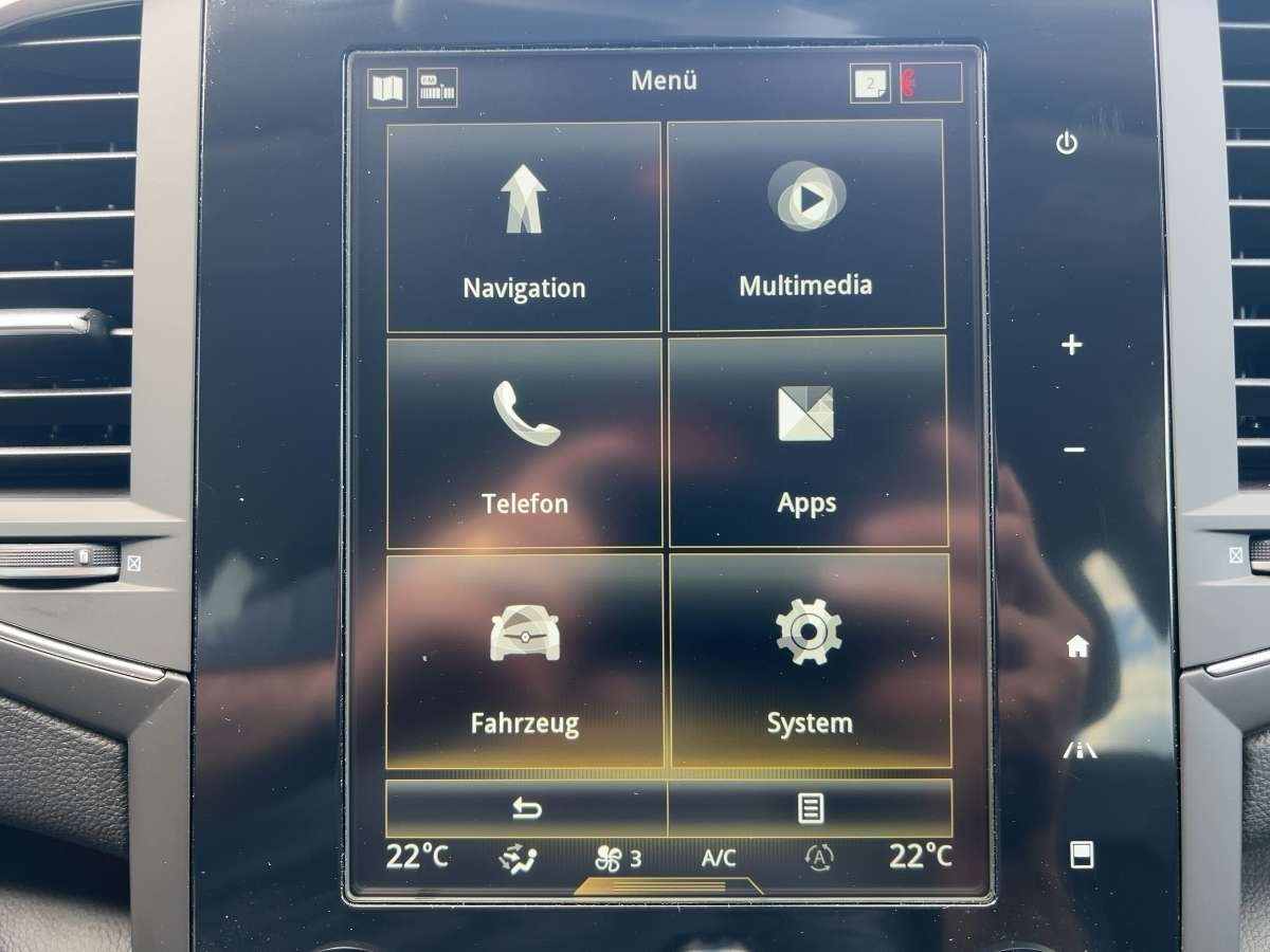 Renault Talisman