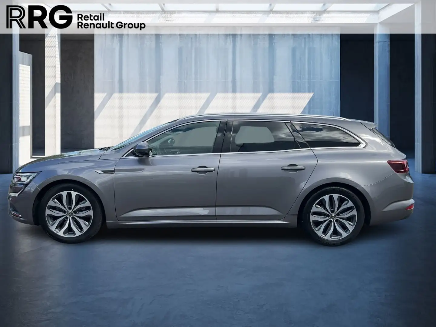 Renault Talisman GRANDTOUR LIMITED dCi 150 Grau - 2