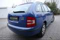 Skoda Fabia Combi 1.4 16V Extra Klima Alu Scheckheft  gepflegt Blau - thumbnail 4